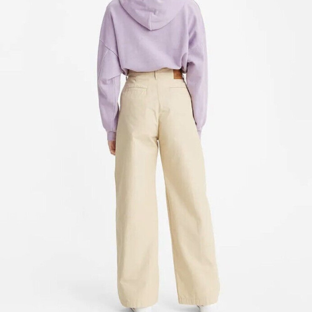 Levis High Loose Pants - Picture 10 of 15